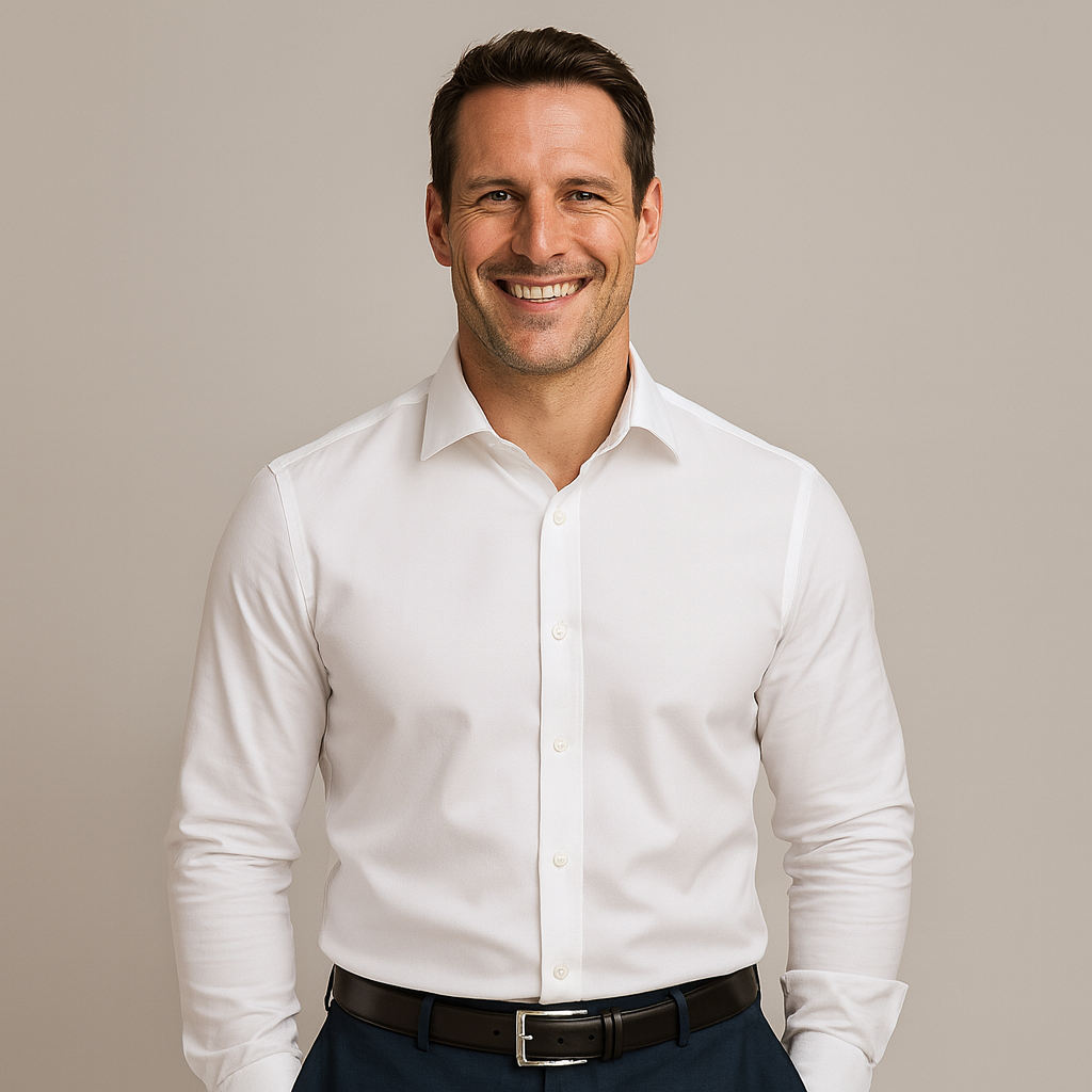 Non Iron Slim Fit Shirt